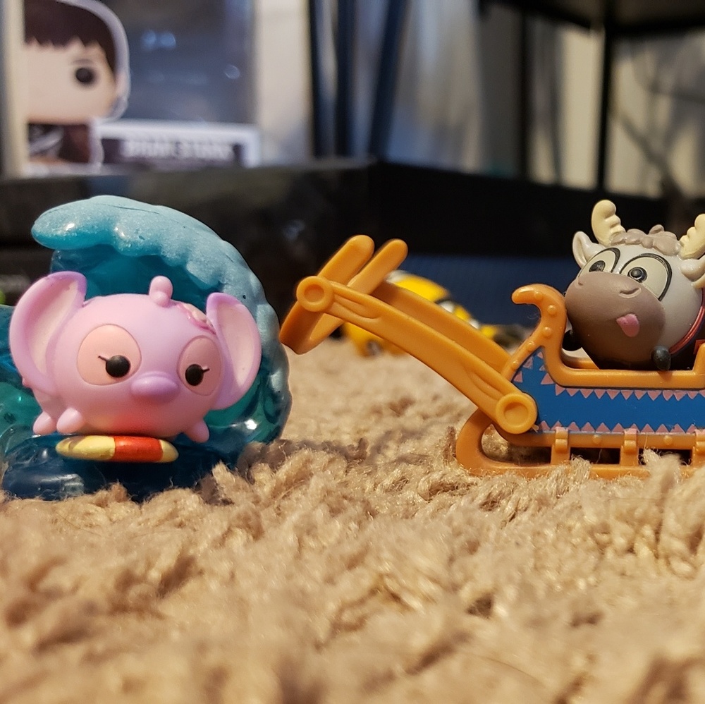 Disney tsum tsum - Assorted